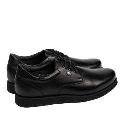 Zapatos casuales para hombre 961 negro