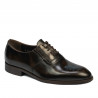 Zapatos elegantes para hombre 959 a café florantic