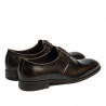 Zapatos elegantes para hombre 959 a café florantic
