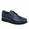 Zapatos casuales para hombre 961 índigo