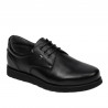 Zapatos casuales para hombre 961 negro