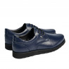 Zapatos casuales para hombre 961 índigo