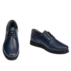Zapatos casuales para hombre 961 índigo