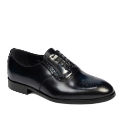 Zapatos elegantes para hombre 959 a índigo florantic