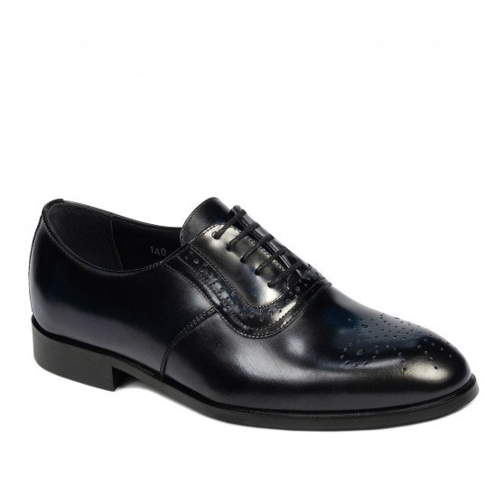Zapatos elegantes para hombre 959 a índigo florantic