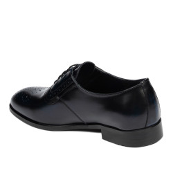 Zapatos elegantes para hombre 959 a índigo florantic