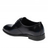Zapatos elegantes para hombre 959 a índigo florantic