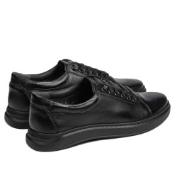 Zapatos casuales/deportivos para hombre 960m negro