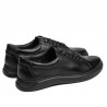 Zapatos casuales/deportivos para hombre 960m negro