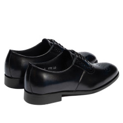 Zapatos elegantes para hombre 959 a índigo florantic