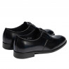 Zapatos elegantes para hombre 959 a índigo florantic