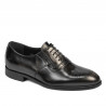 Zapatos elegantes para hombres 959 a gris florantic