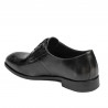 Zapatos elegantes para hombres 959 a gris florantic