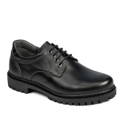 Zapatos casuales para hombre 963 negro