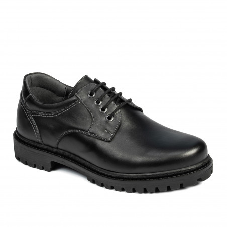 Zapatos casuales para hombre 963 negro