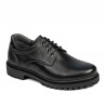 Zapatos casuales para hombre 963 negro
