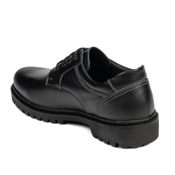 Zapatos casuales para hombre 963 negro