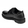 Zapatos casuales para hombre 963 negro