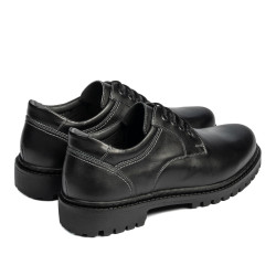 Zapatos casuales para hombre 963 negro