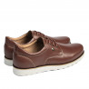 Zapatos casuales para hombres 961 coñac