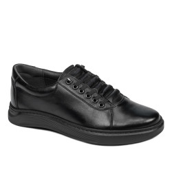 Zapatos casuales/deportivos para hombre 960 negro