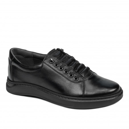 Zapatos casuales/deportivos para hombre 960 negro