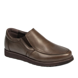 Zapatos casuales hombre 962 café