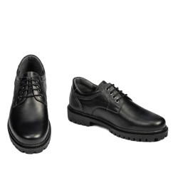 Zapatos casuales para hombre 963 negro