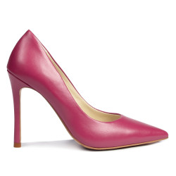 Zapatos elegantes para mujer 1302 magenta