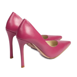 Zapatos elegantes para mujer 1302 magenta