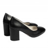 Zapatos elegantes de mujer 1305 negro