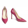 Zapatos elegantes para mujer 1302 magenta
