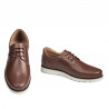 Zapatos casuales para hombres 961 coñac