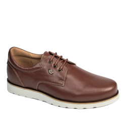 Zapatos casuales para hombres 961 coñac