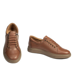 Zapatos casuales/deportivos para hombre 960 marrón