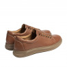 Zapatos casuales/deportivos para hombre 960 marrón
