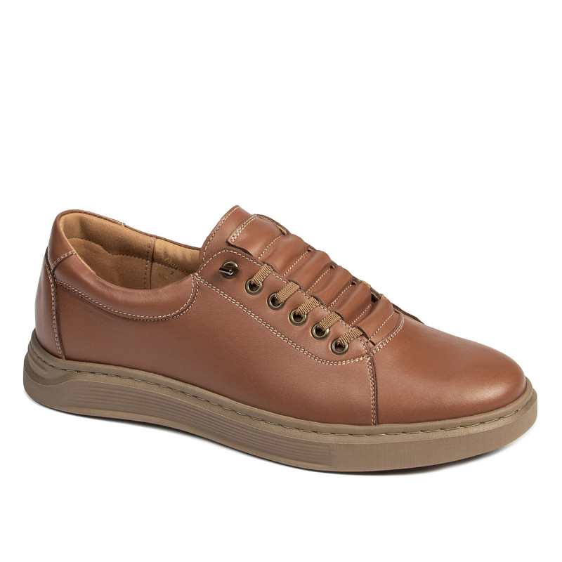 Zapatos casuales/deportivos para hombre 960 marrón