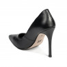 Zapatos elegantes de mujer 1302 negro