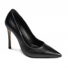 Zapatos elegantes de mujer 1302 negro