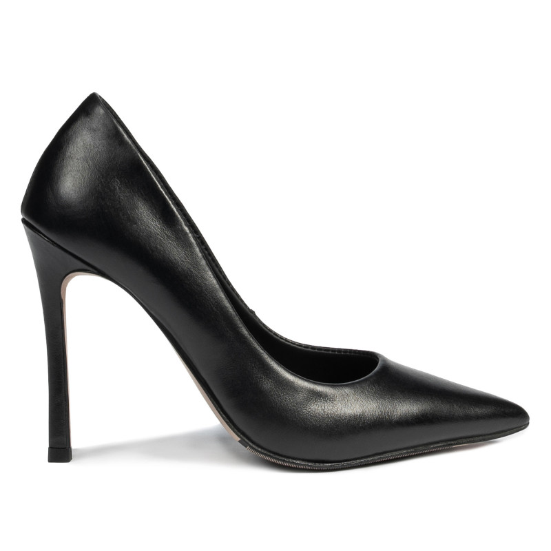 Zapatos elegantes de mujer 1302 negro