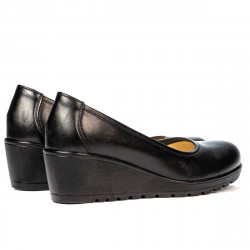 Zapatos casuales mujer 6021m negro