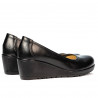 Zapatos casuales mujer 6021m negro