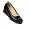 Zapatos casuales mujer 6021m negro