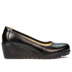 Zapatos casuales mujer 6021m negro