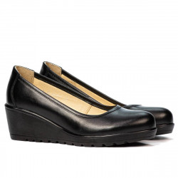 Zapatos casuales mujer 6021m negro