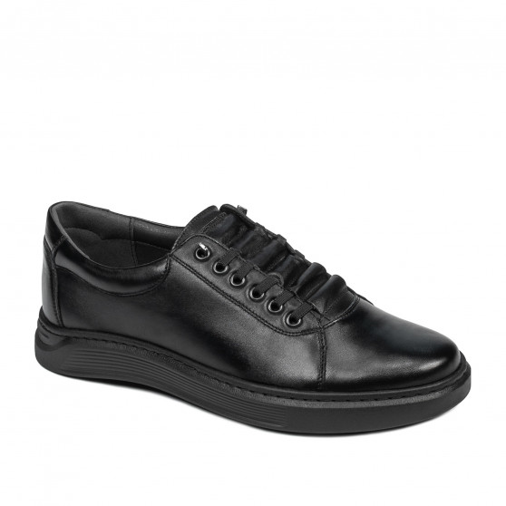 Zapatillas deportivas adolescentes 8000 negro