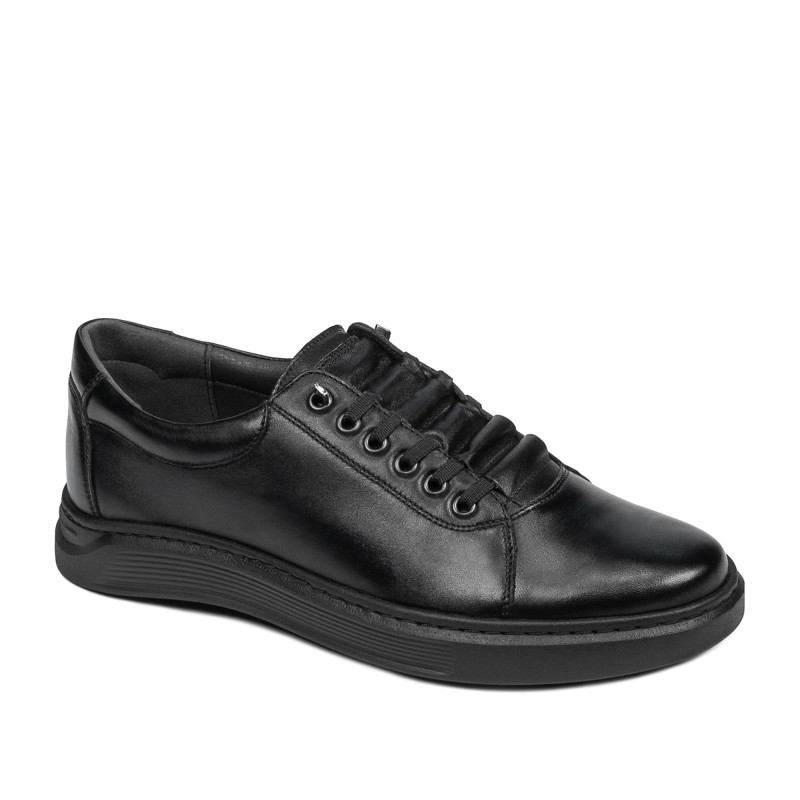 Zapatillas deportivas adolescentes 8000 negro