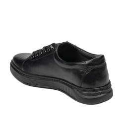 Zapatillas deportivas adolescentes 8000 negro