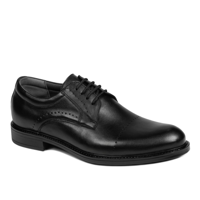 Zapatos elegantes para hombre 965 negro