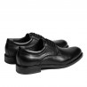 Zapatos elegantes para hombre 965 negro